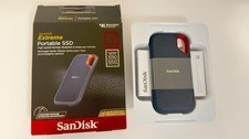 SanDisk Extreme Portable SSD 1TB esterno USB-C resistente all’acqua USB-A/C