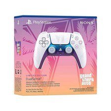 Controller PS5 DualSense GTA VI Vice City Limited Edition Sony Originale