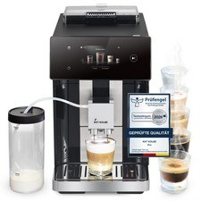 Macchina da caffè automatica macchina da caffè espresso sistema latte espresso