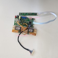 Scheda controller 58C VGA HDMI per pannello LED LM201WE3(TL)(F1) LM201WE3(TL)(F8)