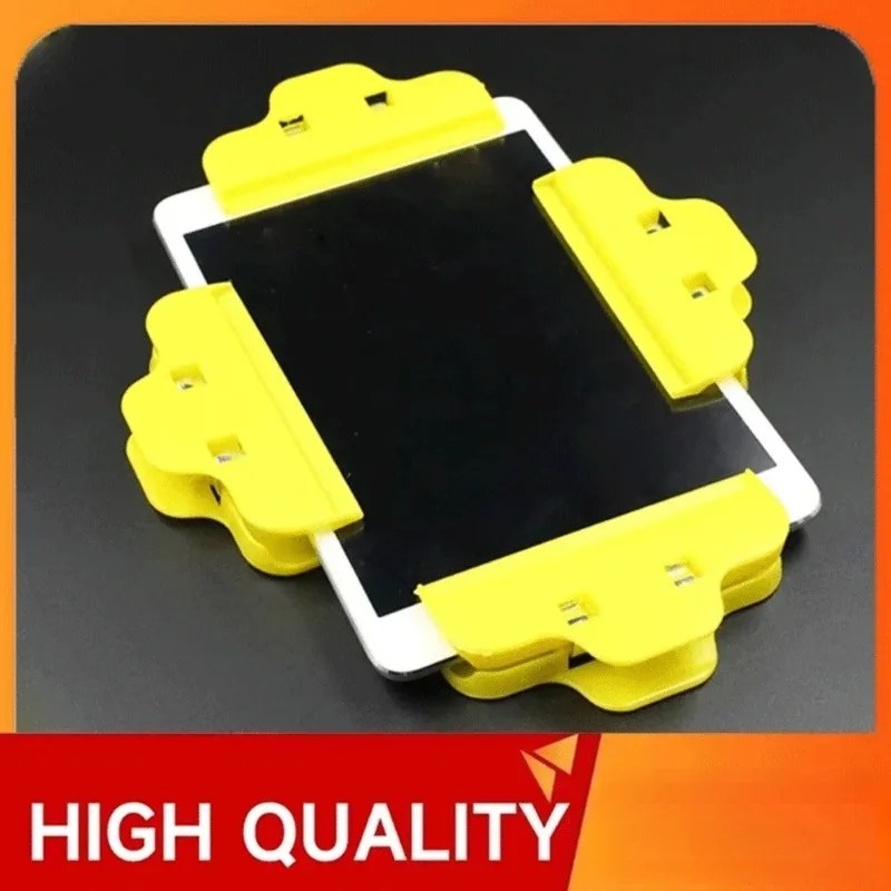 Morsetto di fissaggio in plastica essenziale per la riparazione dello schermo di telefoni cellulari e tablet Strumento di riparazione di dispositivi elettronici
