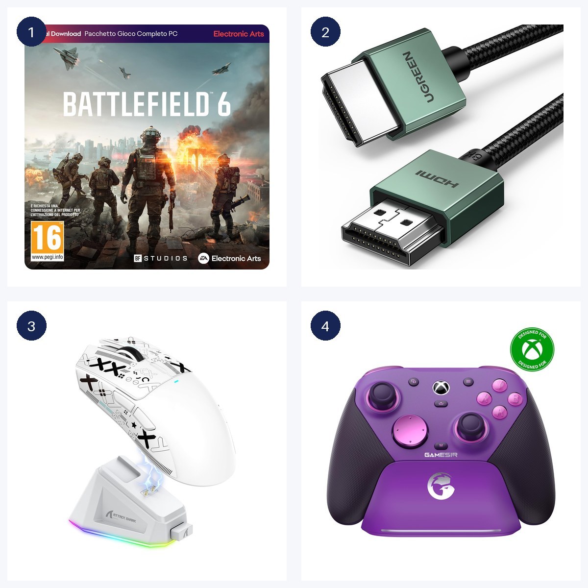Migliori offerte · ultime 6 ore