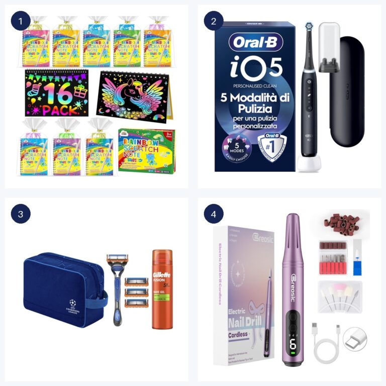 Migliori offerte · ultime 6 ore