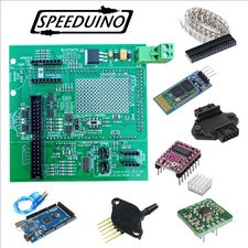 Speeduino 0.4.4d ECU