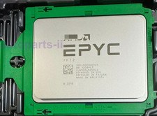 PER AMD EPYC 7F72 Socket CPU SP3 - Processori Server - 3,2 GHz Consegna Veloce