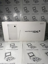 Nintendo DSi Bianco White SIGILLATO SEALED NIOVO