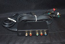 Originale Microsoft Xbox High Definition AV Pack HD Component X08-25301 OEM HDTV
