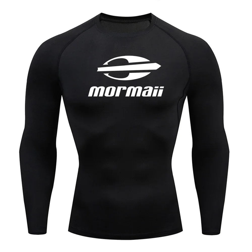 Protezione UV da uomo Rash Guard Surf Diving Tee Stretto manica corta Costumi da bagno Top Tuta da nuoto a prova di meduse