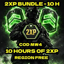 Call of Duty Modern Warfare 4 DOPPIO XP 2XP. MW4🔥10 ORE🔥 Senza regione