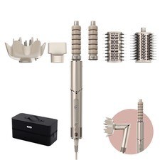 Asciugacapelli e styler ad aria Shark FlexStyle 5 in 1 | custodia | RICONDIZIONATO | HD446SLUK
