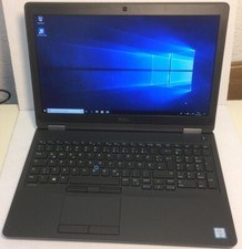 Dell Latitude E5570 i5 6300U-3,2 GHz 16 GB 512 SSD 15,6 FHD TOUCHSCREEN RETROILLUMINATO