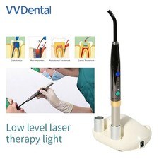 Sistema laser a diodi dentali fotoattivata penna laser guarigione lampada tessuto morbido orale