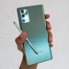 Smartphone Samsung Galaxy Note 20 N981B/DS 256 GB DUAL SIM sbloccato come nuovo US A+