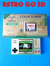 Gioco e orologio Zelda - 64 MB + aggiornamento SD