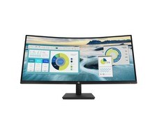 HP P34hc G4 34 pollici WQHD Curved HDMI DisplayPort USB-C nero