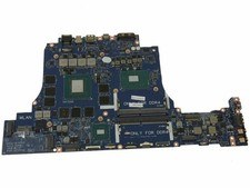 Per scheda madre Dell Alienware 17 R4 15 R3 con CPU I7-7700HQ LA-D751P CN-0D51CG