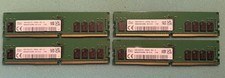 Modulo di memoria ECC SK Hynix 16 GB 2RX8 PC4-3200AA-R 3200 MHz - HMA82GR7DJR8N-XN