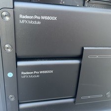 APPLE W6800X Modulo Gpu MPX 32GB