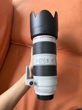 Canon EF 70-200 mm f/2.8L IS II USM Ring USM obiettivo azione AF istantanea