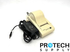 CAS Corporation DLP-50 stampante etichette 12V 2,5A 30W + adattatore di alimentazione con GARANZIA