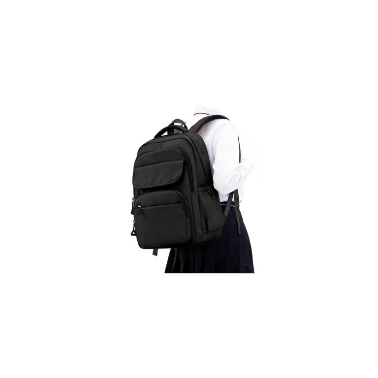 HYC00 Zainetto Casual Ragazza Zaino Scuola Superiore Zainetto Universita Donna School Backpack per 14 Pollici Porta PC Zaini Scolastici Media School bag for Girls Zaino per Scuola…