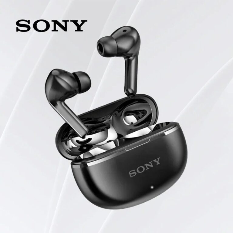 Auricolare Bluetooth originale Sony Air7 TWS Auricolare wireless HiFi Auricolari con riduzione del rumore Cuffie con movimento da gioco con microfono