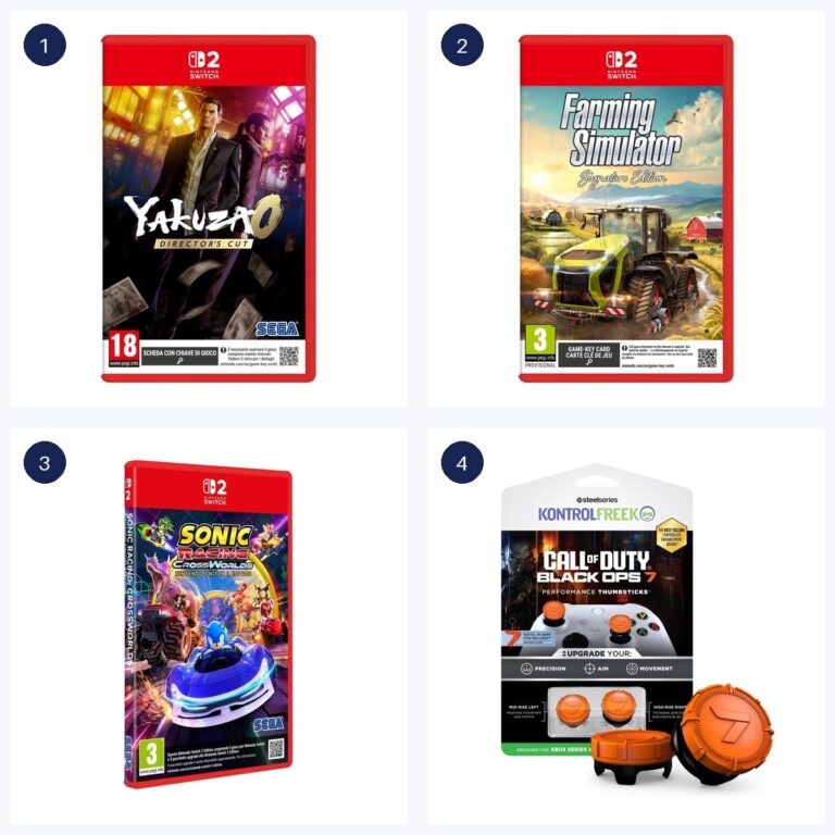 Migliori offerte · ultime 6 ore