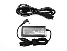 Alimentatore Originale ACER 19V 2,37A 45W Laptop Notebook TM 3*1mm PA-1450-26