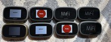 Lotto di 8 hotspot mobili NovAtel MiFi 8800L Verizon 4G LTE - testati e funzionanti
