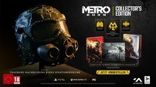 Metro 2039 Collectors Edition PlayStation 5 preordine febbraio 2027