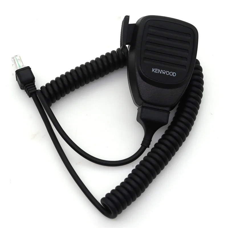 Kenwood KMC-30 Microfono altoparlante a 8 pin per KW TK-760 TK768 TK868 TK-980 TM-271A TM-461A TM-471A TK-768G TK-868G