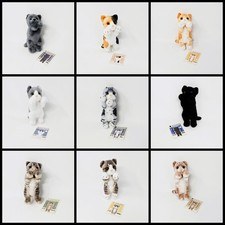 Peluche gatto in piedi gattino pazzo - SCEGLI TU!!