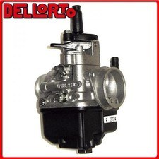 02724 CARBURATORE DELLORTO PHBL 24 BS 2T ARIA MANUALE UNIVERSALE MOTOCICLO/SCOOT