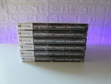 Capcom Resident Evil Requiem Edizione Deluxe STEELBOX (PS5)