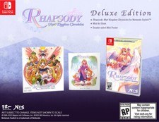 Rhapsody: Marl Kingdom Chronicles Nintendo Switch