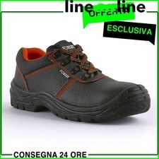 Scarpe antinfortunistiche Foxcot R049 Dill S3 SR