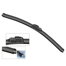 SET COPPIA DI 2 SPAZZOLE TERGICRISTALLI AUTO CON LAMA AERODINAMICA VARIE MISURE