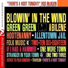 Rod McKuen - There's A Hoot Tonight [New CD] Alliance MOD