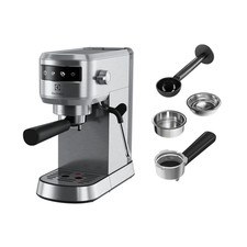 Electrolux Macchina per Caffè Espresso Manuale Explore 6 Inox E6EC1-6ST