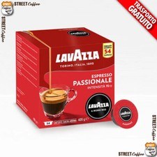 216 CIALDE CAPSULE CAFFE' LAVAZZA A MODO MIO MISCELA PASSIONALE ORIGINALI gratis