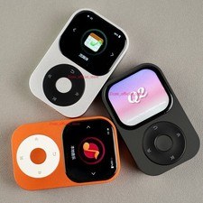 Shanling Q2 Hi-Res lettore musicale senza perdita 3,5 mm/4,4 mm Bluetooth DSD512