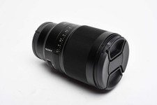 Sony Zeiss FE 35mm f1.4, tappi, molto pulito e nitido!