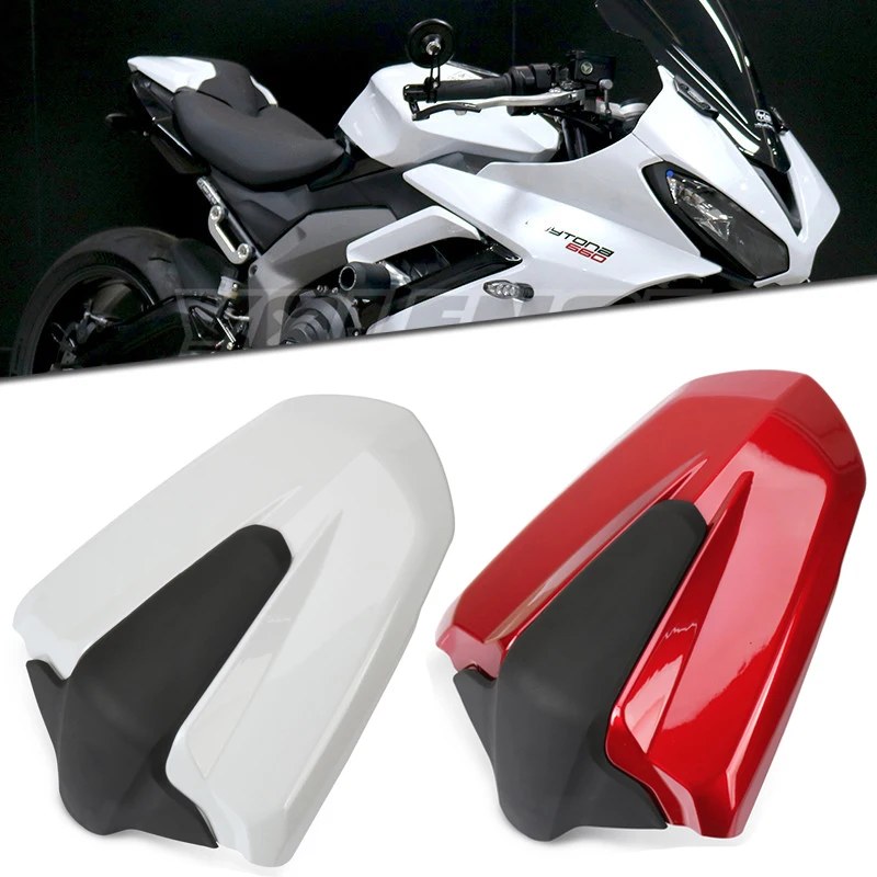 Per Daytona 660 Daytona660 2024 2025 Accessori Moto Passneger Posteriore Coprisedile Sezione Coda Carenatura Cowl