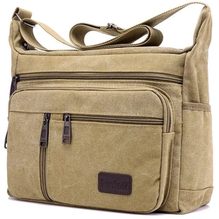 Borse a tracolla in tela da uomo Borsa a tracolla da viaggio casual Tote da uomo Borse a tracolla di lusso Borsa di alta qualità alla moda