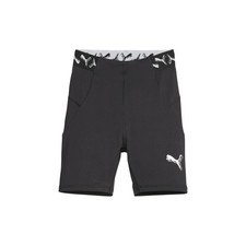 PUMA pantaloncino a compressione donna nero casual fondo sportivo 62306402