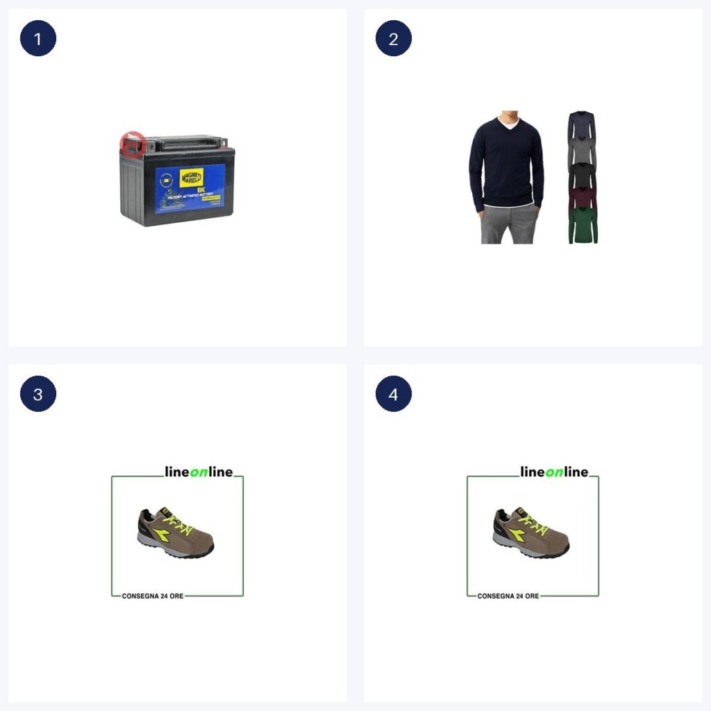 Migliori offerte · ultime 6 ore