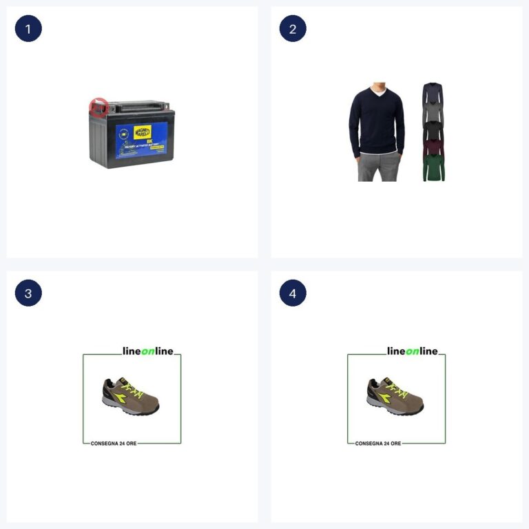 Migliori offerte · ultime 6 ore