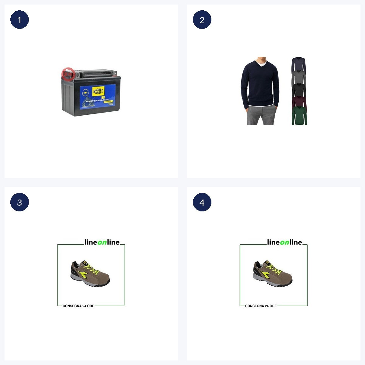 Migliori offerte · ultime 6 ore