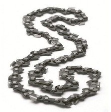 CATENA RICAMBIO PER BARRA LAMA 50CM 76 MAGLIE A PUNTA ACCESSORI X MOTOSEGA 50 CC