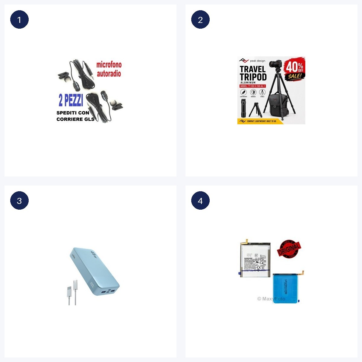 Migliori offerte · ultime 6 ore